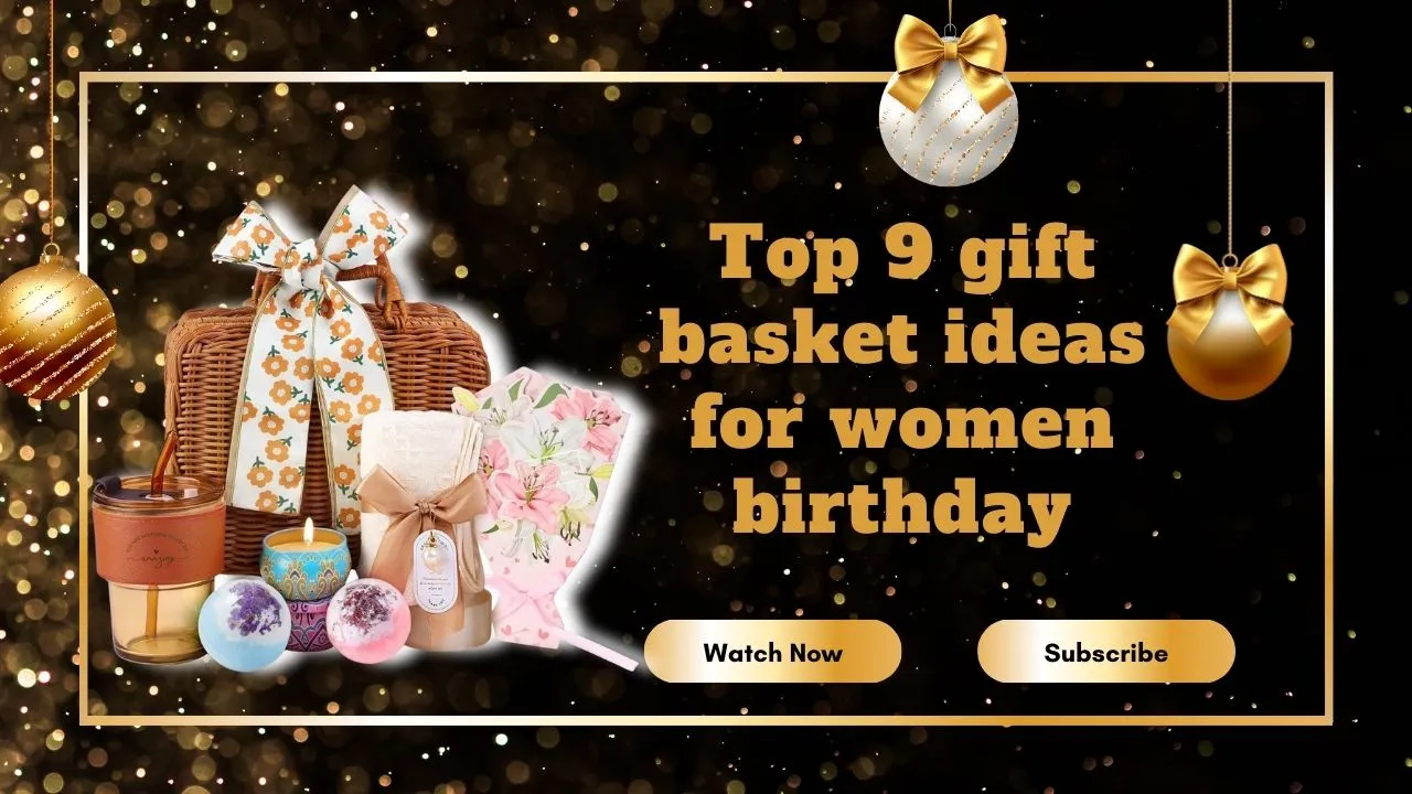 gift basket ideas for women birthday