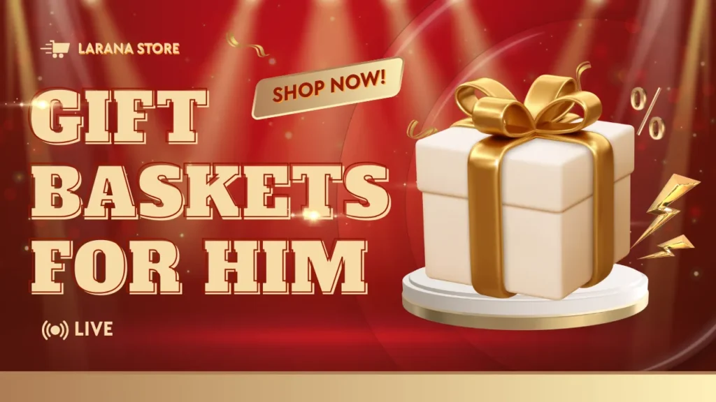 9 Perfect Gift Baskets for Him