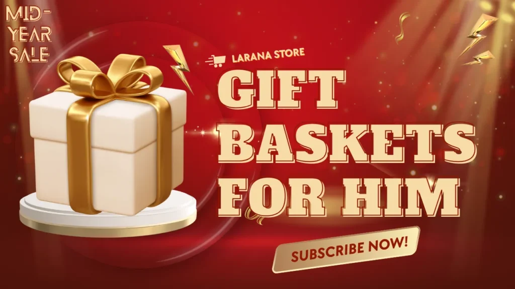 9 Perfect best Gift Baskets for Him