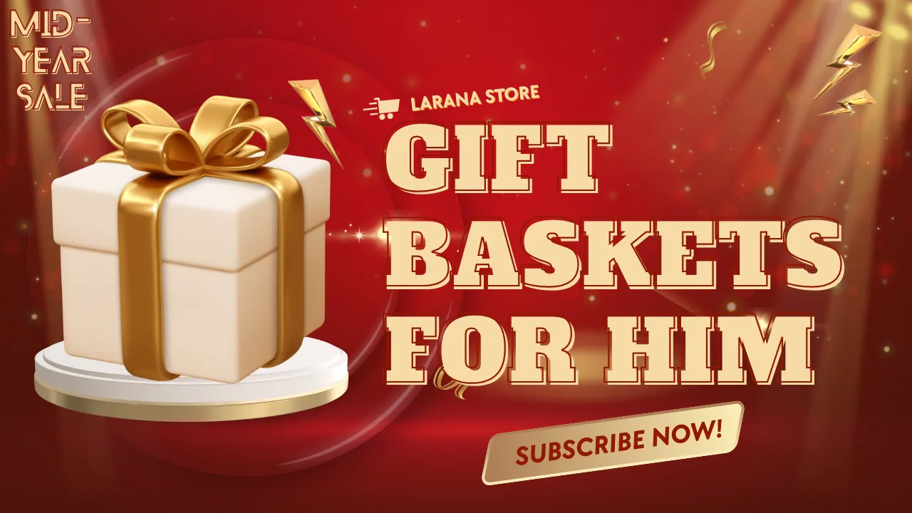 9 Perfect best Gift Baskets for Him