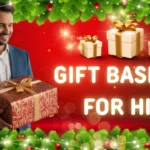 9 Perfect Gift Baskets for Him