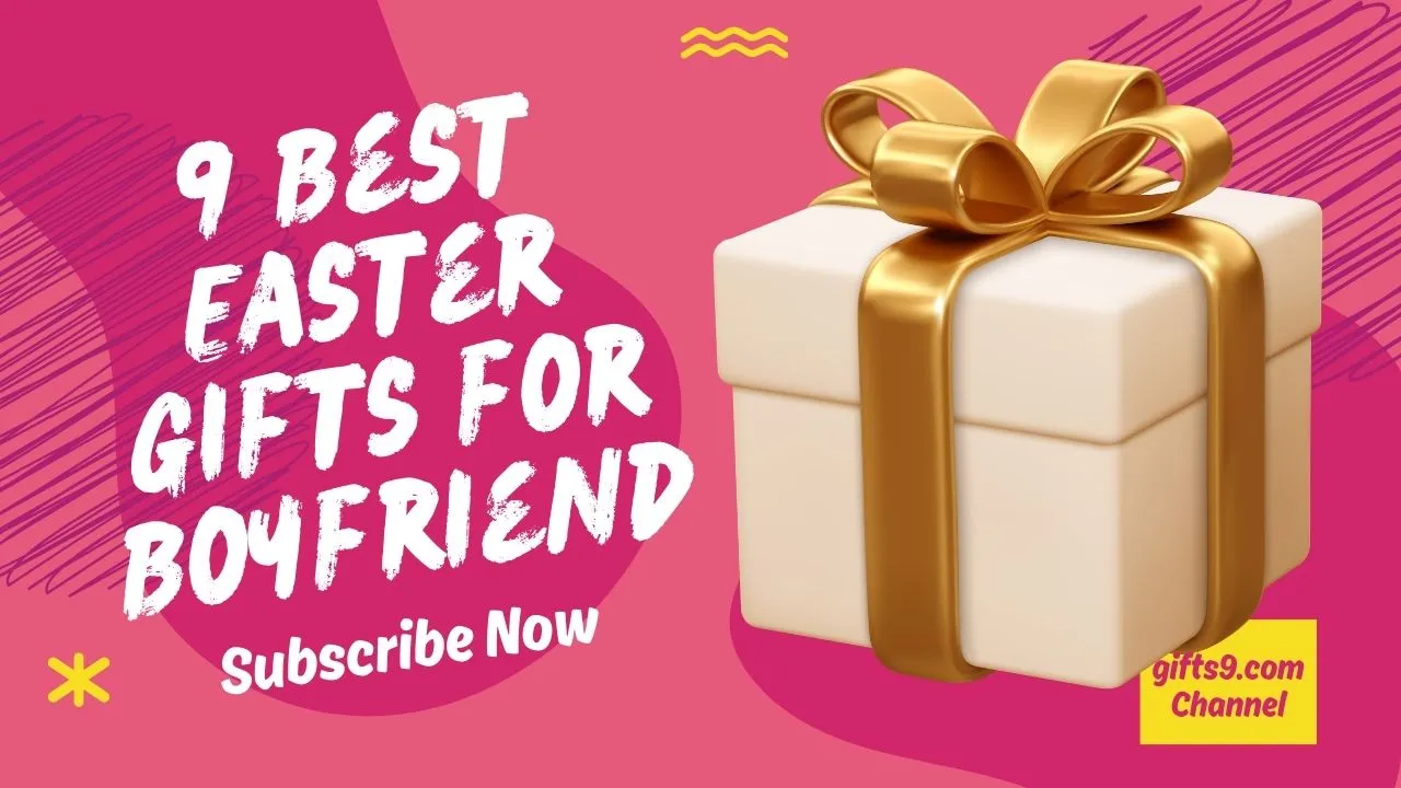 Easter Gifts for Boyfriend — Unique Easter Gift Box Ideas He Won't See Coming