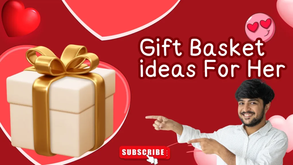 Top 9 Gift Basket Ideas for Her – Curated with Love | Gifts9.com