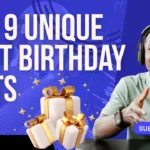 Top 9 Unique 21st Birthday Gifts for Her Under $50