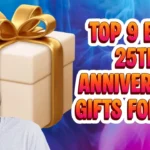 First Time Buying? Start With These 9 Best 25th Anniversary Gifts for Her