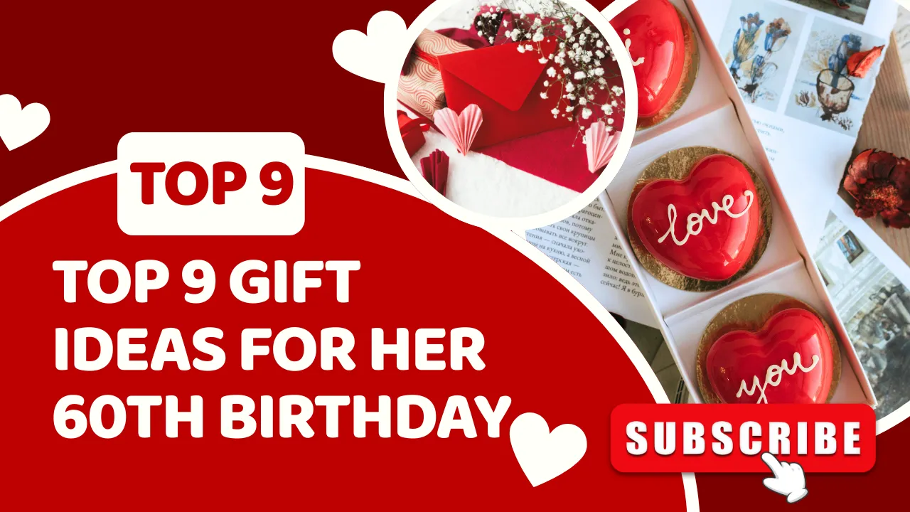 Heartfelt Wellness 60th Birthday Gifts for Her to Thrive in Style