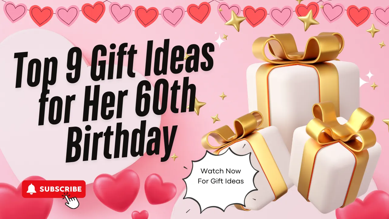 Luxurious Comfort 60th Birthday Gifts for Her She’ll Adore Daily