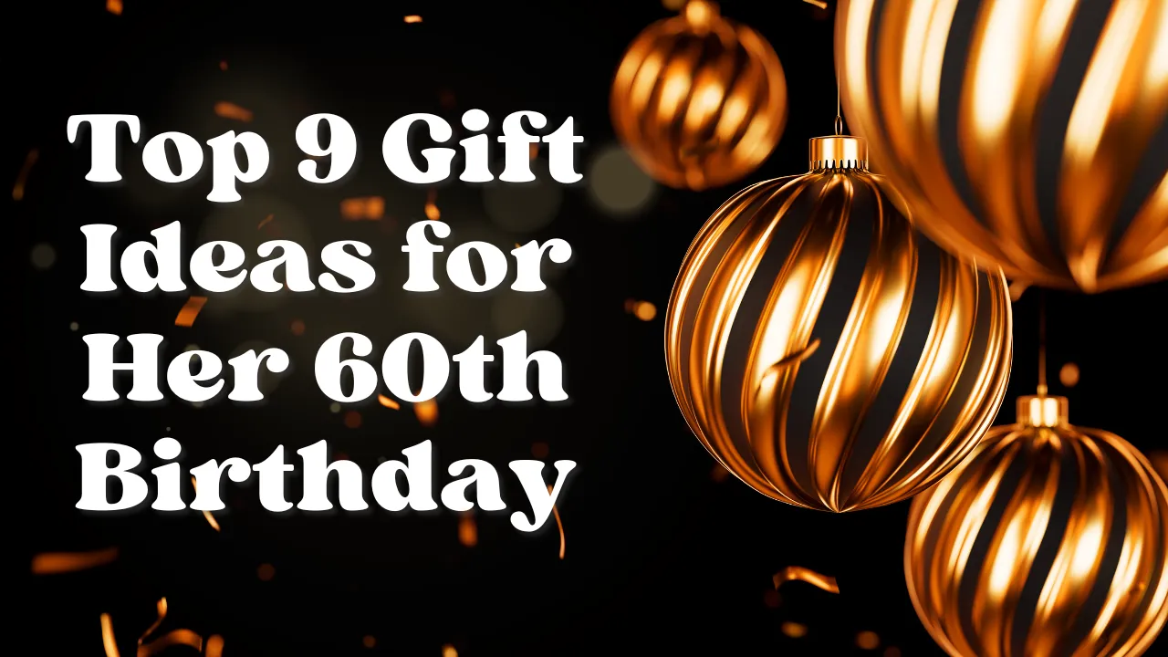 Sentimental Treasures 60th Birthday Gifts for Her Full of Love